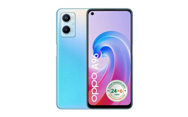 oppo a54s colori