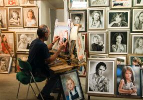 Siti per vendere quadri