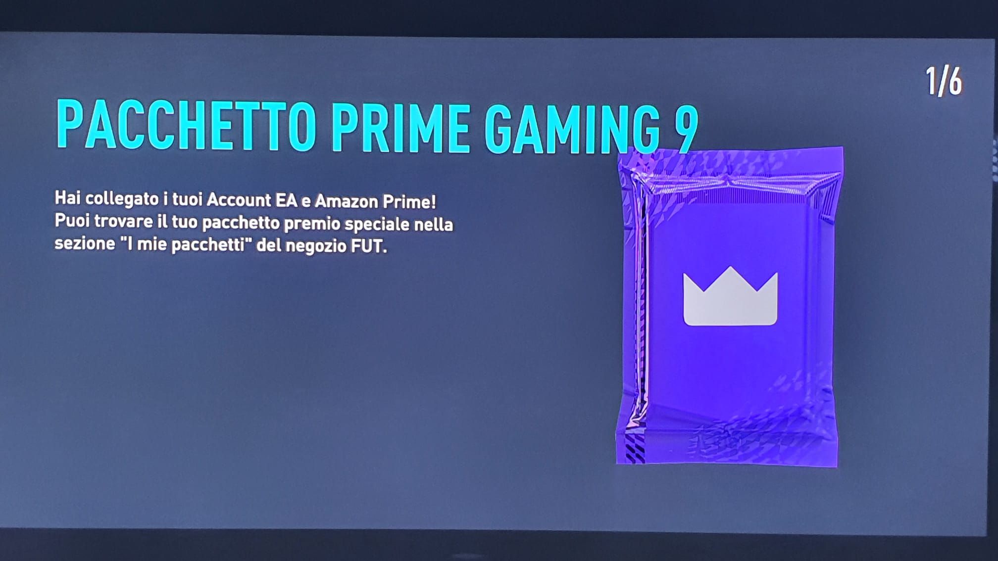 Come riscattare pacchetto Twitch Prime FIFA