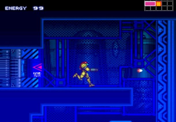 super metroid