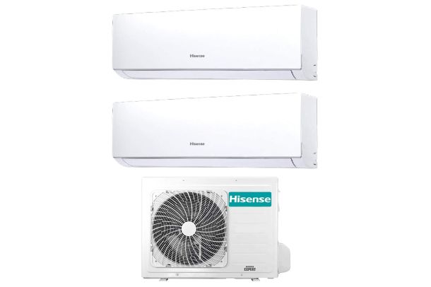 Hisense Dual Split Serie New Comfort