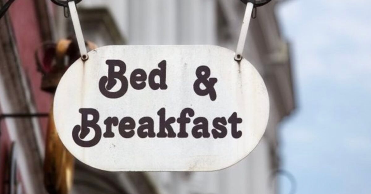 App per bed and breakfast Salvatore Aranzulla