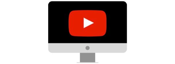 YouTube Mac logo