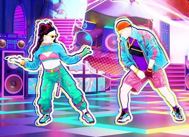 just dance 2022