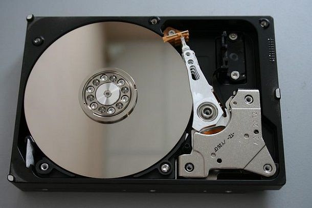 hard disk