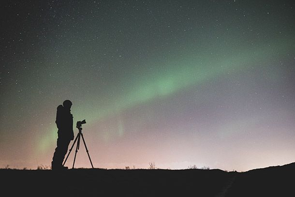 Aurora Boreale Reflex