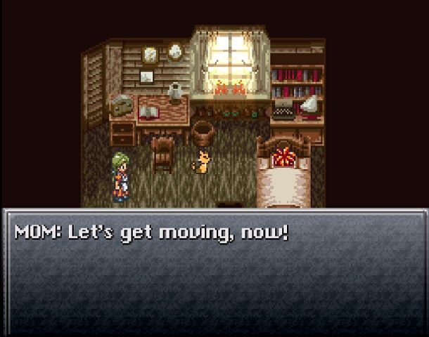 chrono trigger