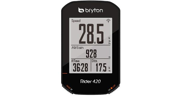 Bryton 420E