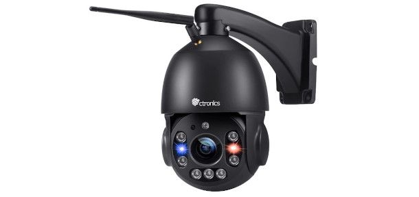 Ctronics 295-k