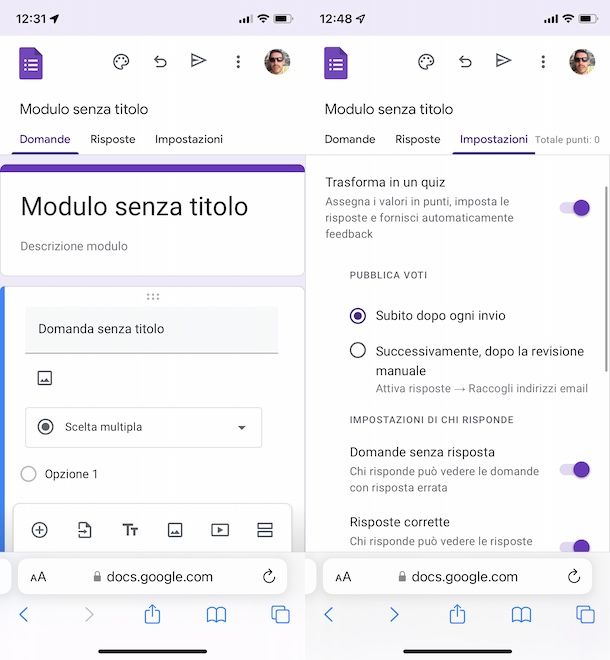 Google Moduli