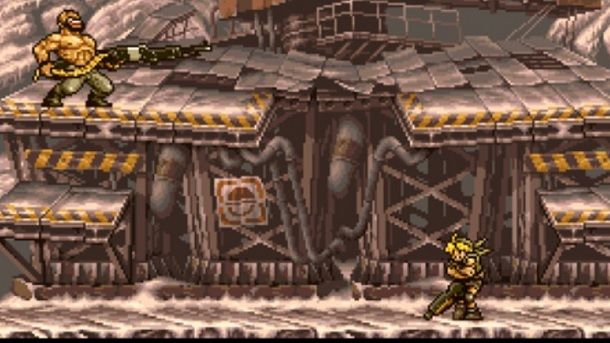 METAL SLUG X Miglior giochi co-op locale