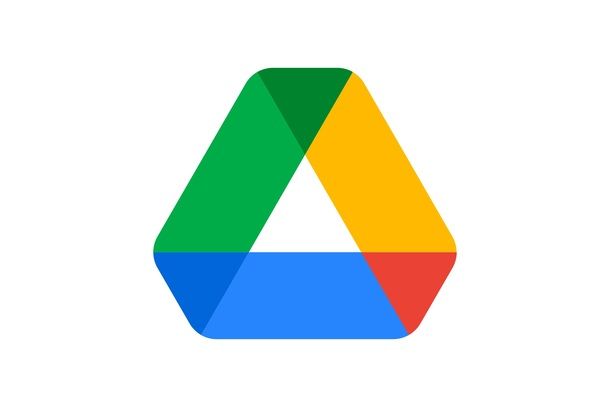 Google Drive logo