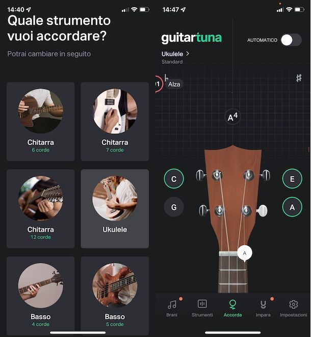 GuitarTuna