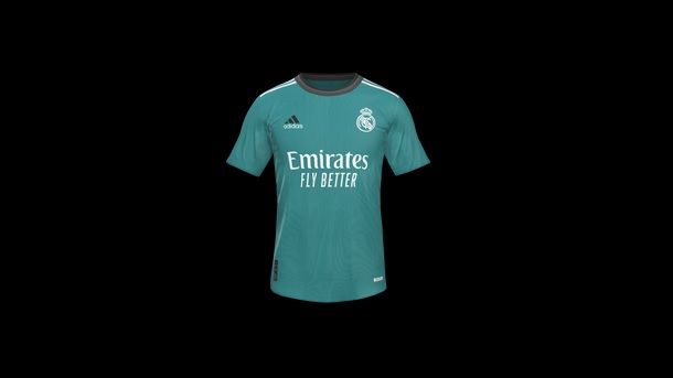 Altre divise interessanti per la carriera di FIFA Real Madrid terza maglia