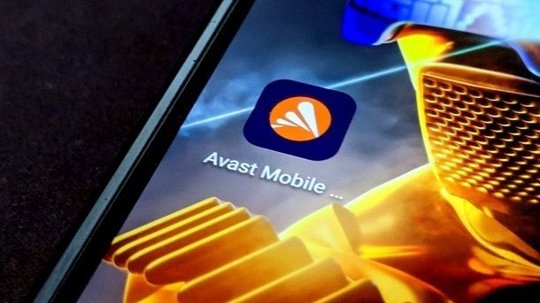 Antivirus smartphone