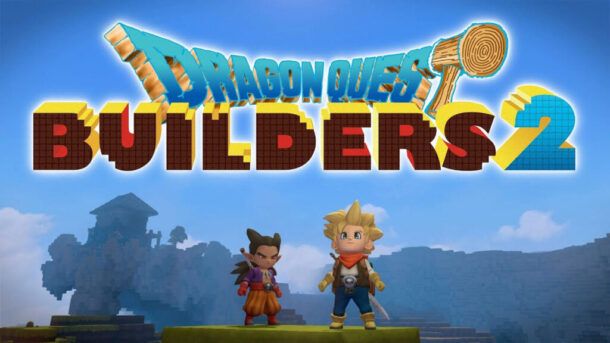 Dragon Quest Builders