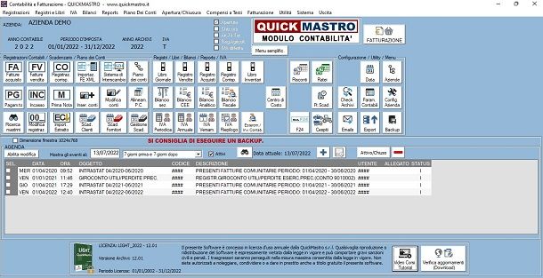 Altre soluzioni per la contabilità aziendale