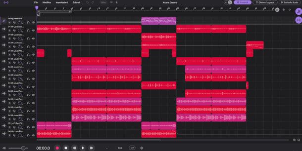 App musica e audio su Chromebook