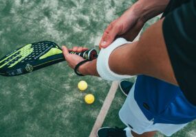 App per prenotare campi padel
