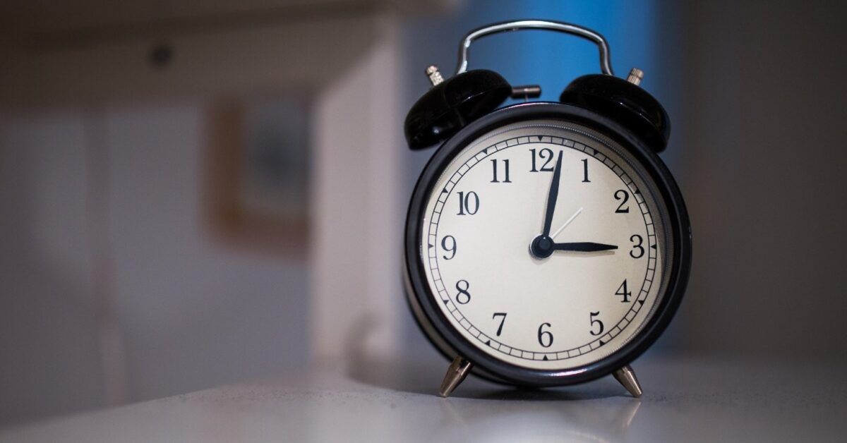 Come cambiare la suoneria della sveglia Salvatore Aranzulla