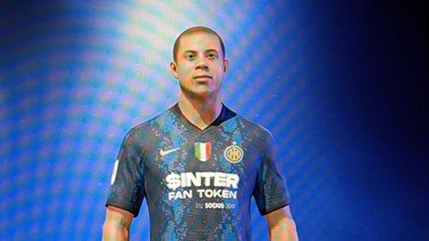 Ronaldo Il Fenomeno FIFA Inter