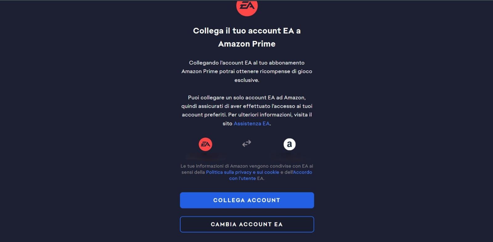 COME COLLEGARE TWITCH PRIME GAMING AI VARI GIOCHI E AVERE LE RICOMPENSE -  TUTORIAL 