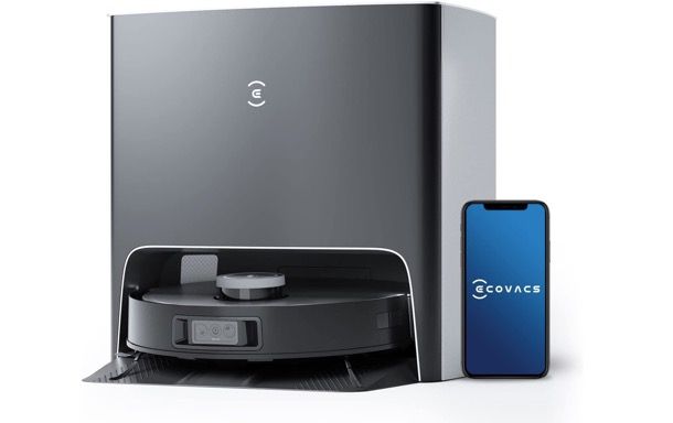 ECOVACS DEEBOT X1 TURBO 