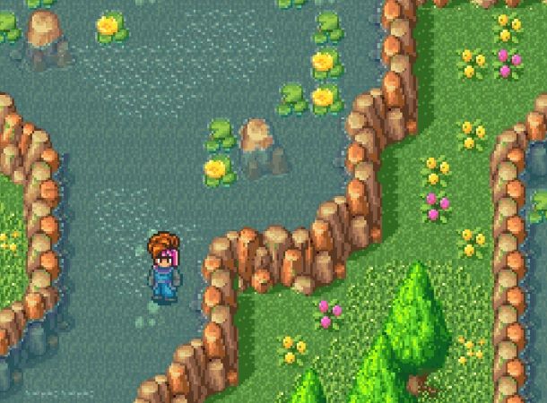 secret of mana