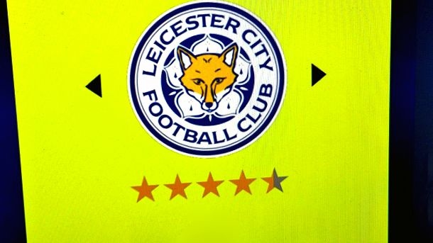 Leicester City Migliori Carriera FIFA