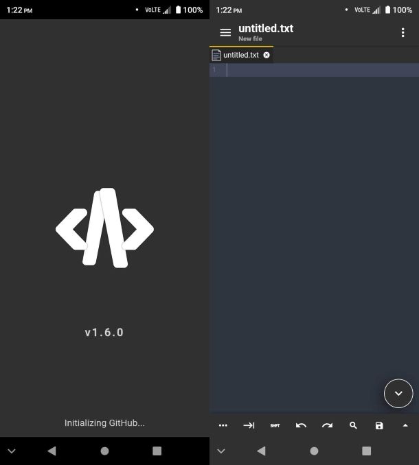 Acode — code editor | FOSS per Android