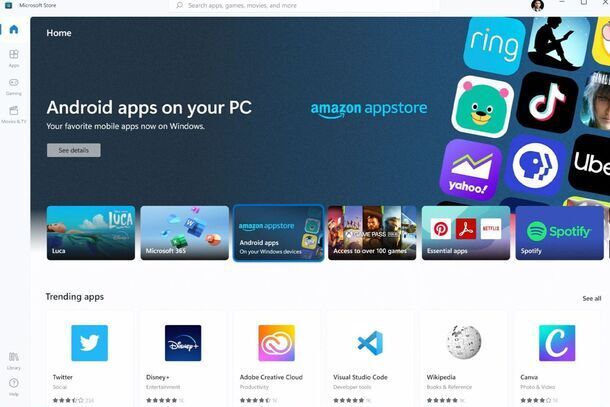 amazon Appstore