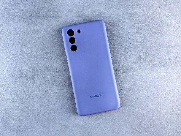 Smartphone Samsung