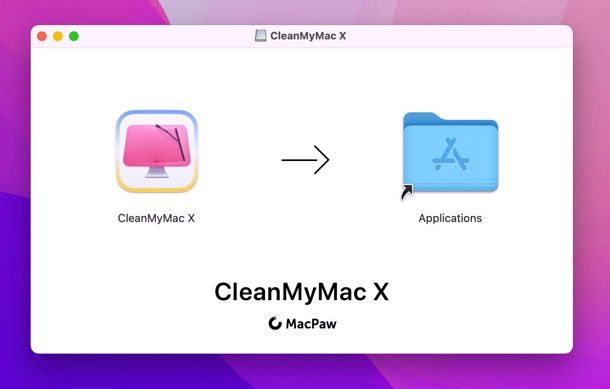 CleanMyMac X