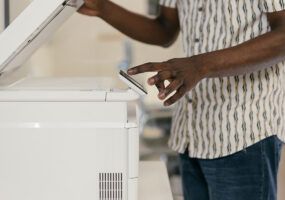 Come ripristinare lo scanner