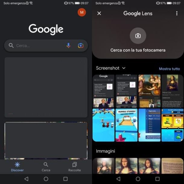 Google (Android/iOS/iPadOS)