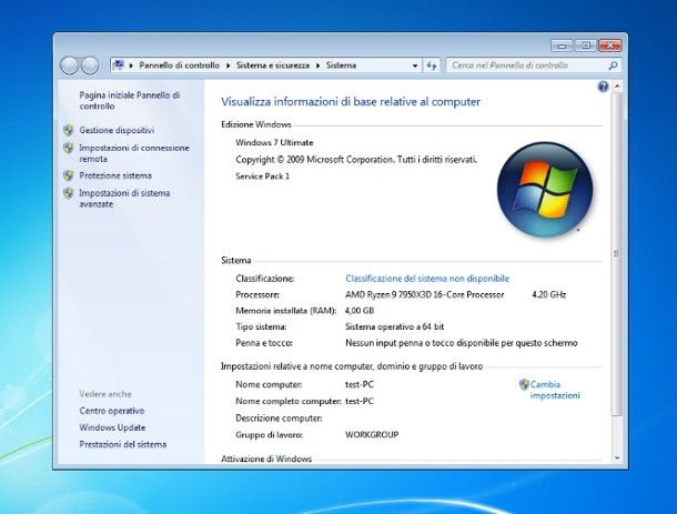 Come vedere la memoria del PC