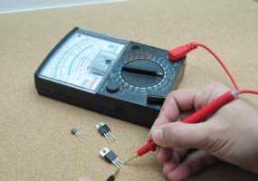 Come trovare un corto circuito con tester