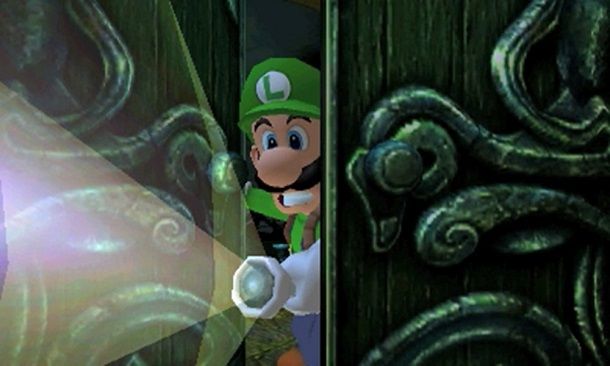 luigi's mansion