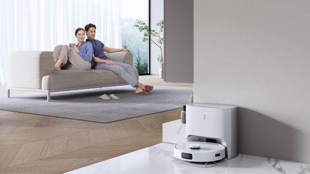 ECOVACS DEEBOT T10 PLUS