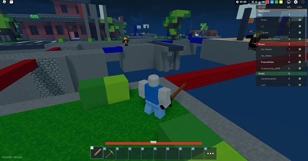 Migliori giochi Roblox