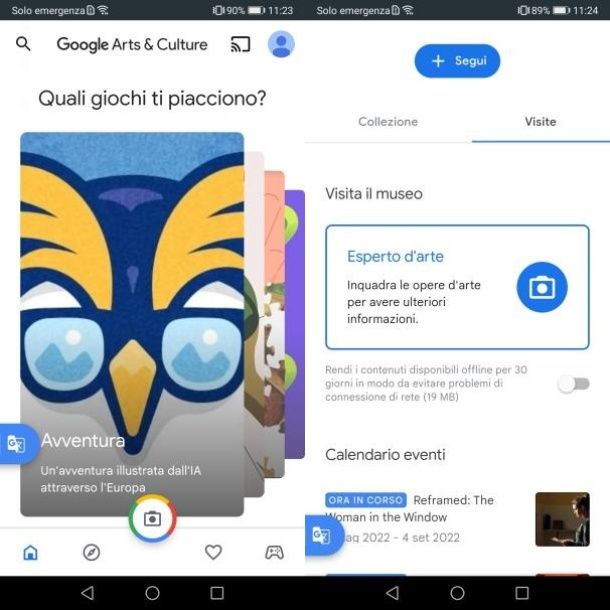 Google Arts & Culture (Android/iOS/iPadOS)