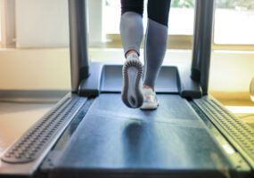 App per tapis roulant