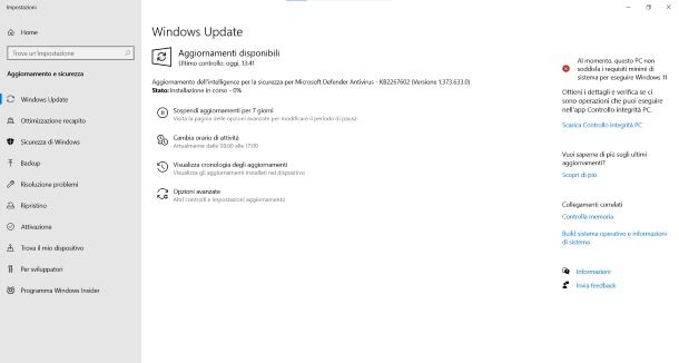 Windows Update