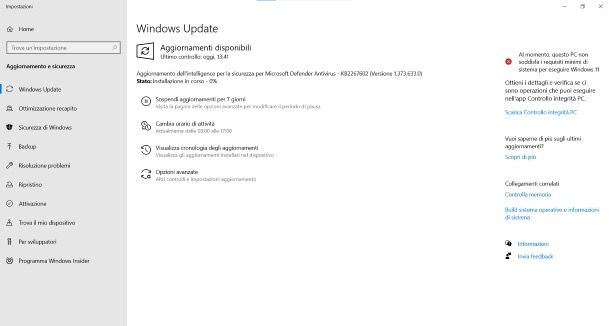 Windows Update