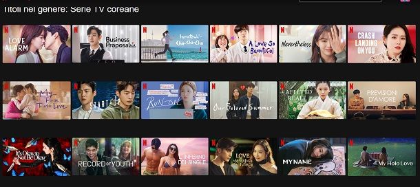 serie TV coreane Netflix