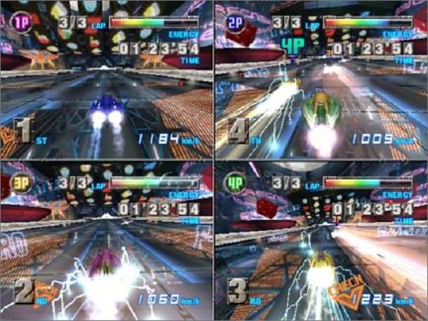 f-zero gx