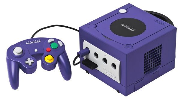 gamecube