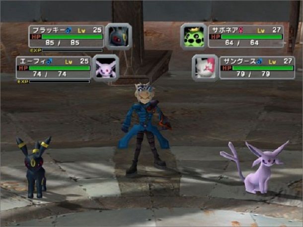 pokemon colosseum