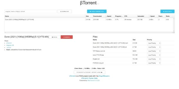 BTorrent.xyz