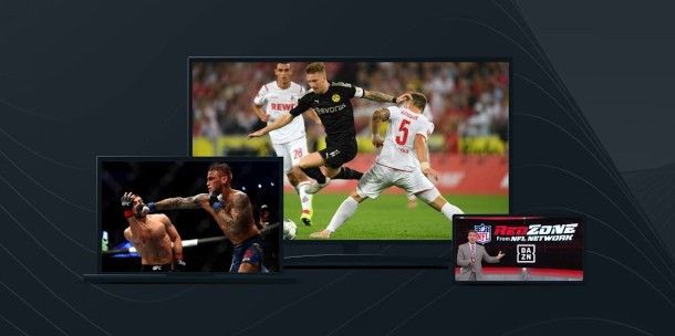 dispositivi collegati a DAZN